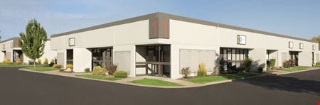 A look at Broadbent Business Park commercial space in Salt Lake City