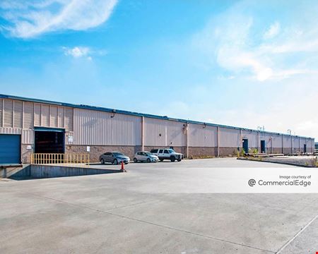 A look at East End Maker Hub Industrial space for Rent in Houston