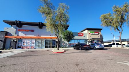 A look at 350 E Southern Ave commercial space in Mesa