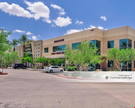 A look at Chandler Corporate Center II commercial space in Chandler