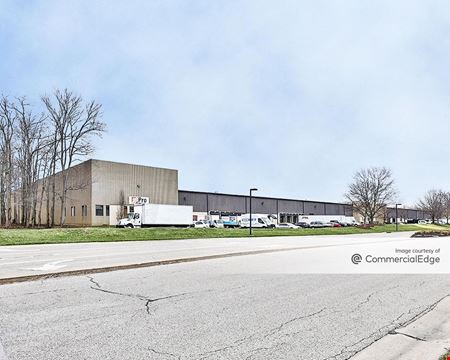 A look at Distribution Center II Industrial space for Rent in Cincinnati