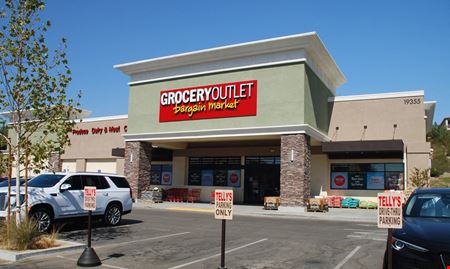 A look at Skyline Ranch Plaza commercial space in Santa Clarita