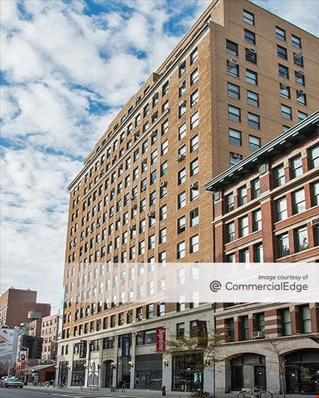 A look at 270 Lafayette Street Commercial space for Rent in New York