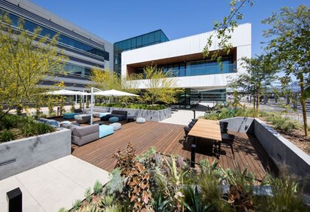 A look at Grand + Nash Commercial space for Rent in El Segundo