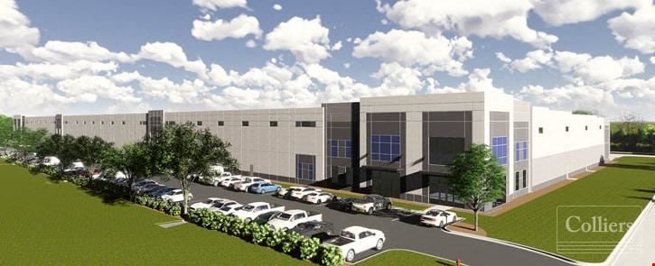 Access 77 | ±210,600 SF For Lease in Blythewood, SC off Northpoint Boulevard