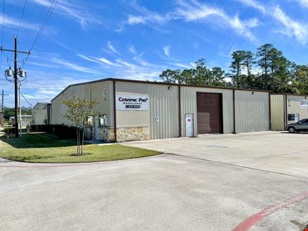 A look at 21191 Blair Rd Industrial Industrial space for Rent in Conroe