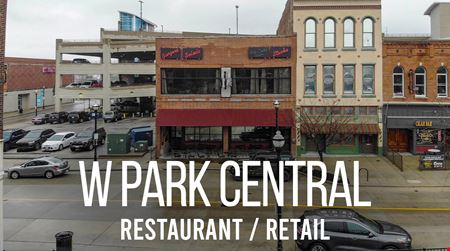 A look at 3,929 SF Restaurant/Retail Space For Lease In Downtown Springfield commercial space in Springfield