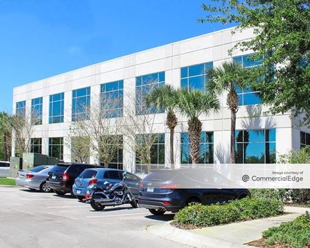 A look at SouthPark Center East - Building H Office space for Rent in Orlando
