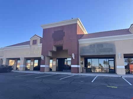A look at Sunridge Village Plaza Office space for Rent in Henderson