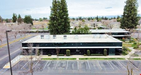 A look at Herndon Professional Center commercial space in Fresno