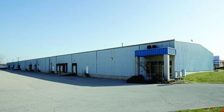 A look at 6008-6028 N Lindbergh Blvd Industrial space for Rent in Hazelwood