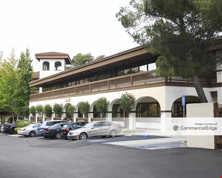 A look at Pine Grove Business Center Office space for Rent in Orinda