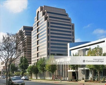 A look at 550 North Brand Office space for Rent in Glendale