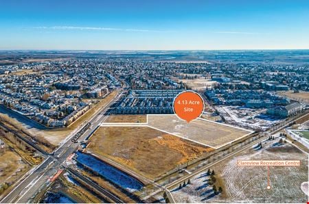 A look at Clareview Campus - CCMD/CCHD Multifamily Lands commercial space in Edmonton