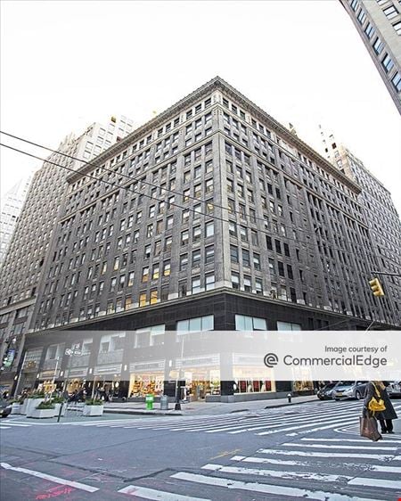 A look at 1372 Broadway Office space for Rent in New York