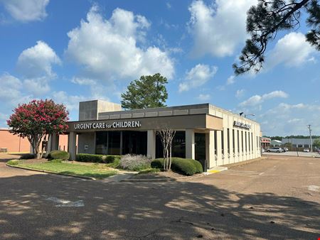 A look at Collierville Outparcel Retail space for Rent in Collierville