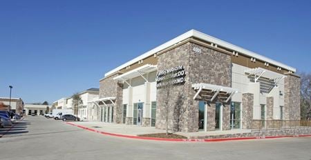 A look at Prairie View Medical Plaza commercial space in Flower Mound
