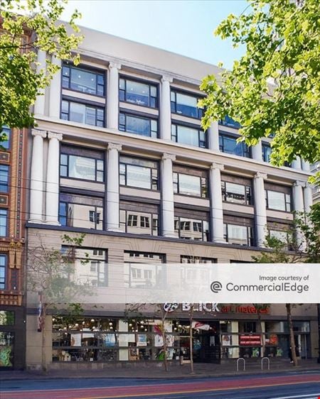 A look at 989 Market Street commercial space in San Francisco