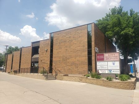 A look at Prospect Plaza South Office space for Rent in Sioux Falls
