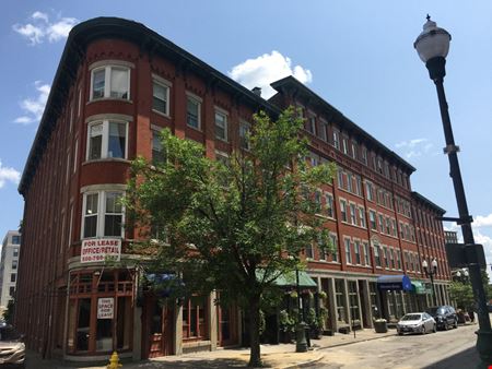 A look at 40 Southbridge Street Commercial space for Rent in Worcester