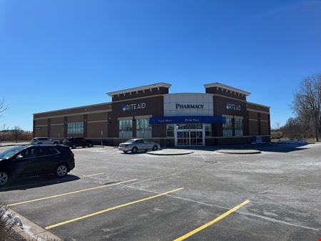 A look at Former Rite Aid commercial space in Woodhaven