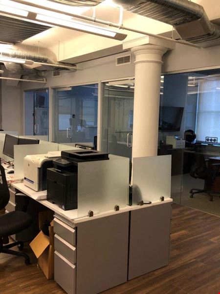 A look at 45 West 34th Street Office space for Rent in New York