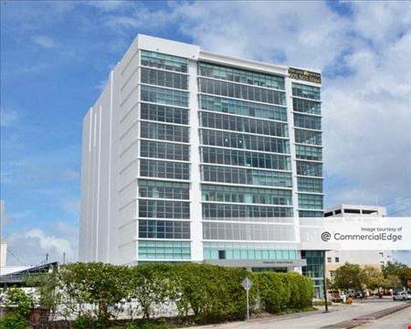 A look at Miami Green Office space for Rent in Miami