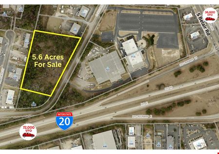 A look at 644 S. Old Belair Road commercial space in Augusta