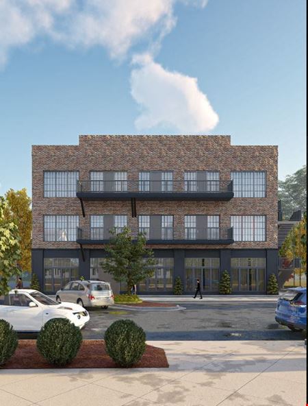 ADAIR PARK- BUILDING 10 - Woodstock