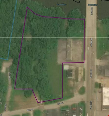 A look at Retail Land for Sale commercial space in Ionia