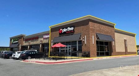 A look at For Lease: Grove Plaza at Gateway Town Center commercial space in Little Rock