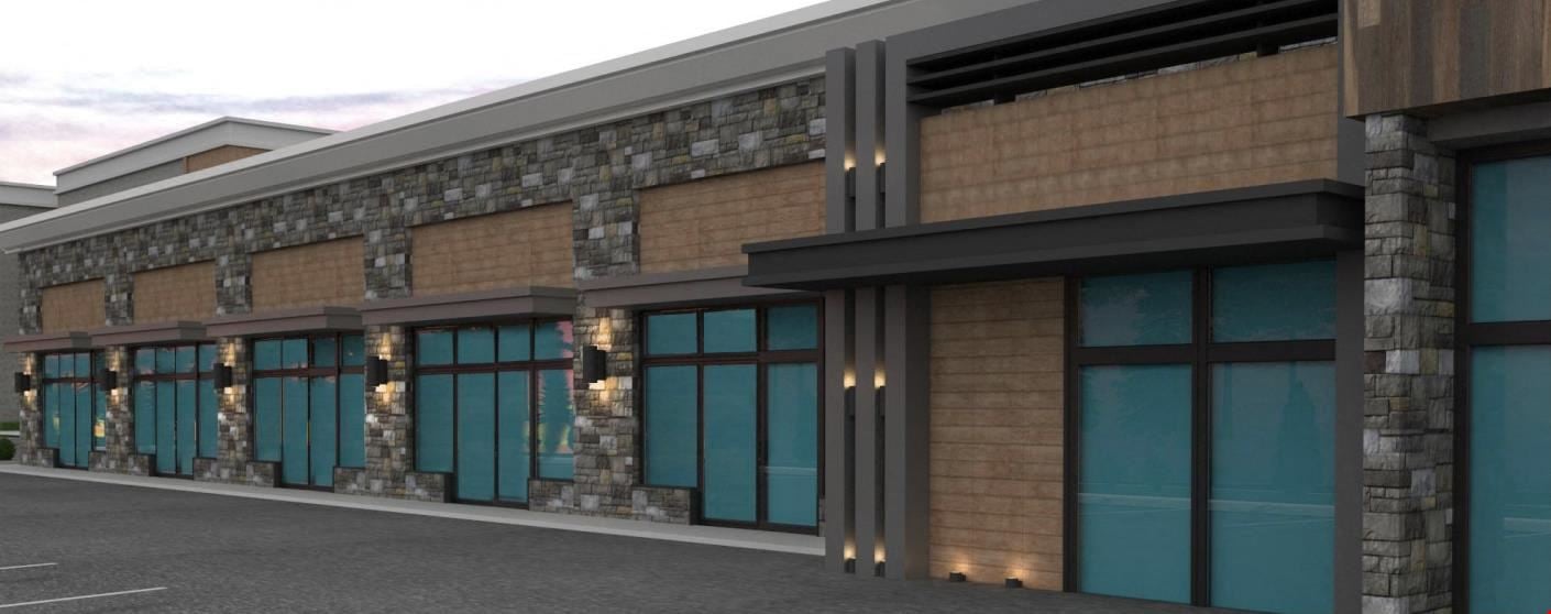 High End Retail Spaces on Rt-28 Windham (Drive Thru Available)