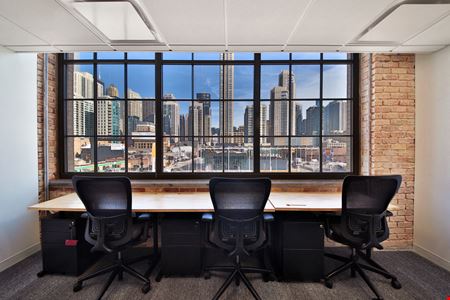A look at 620 N LaSalle Street Office space for Rent in Chicago