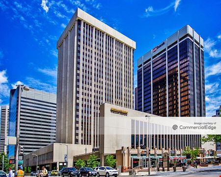 A look at Independence Plaza Office space for Rent in Denver