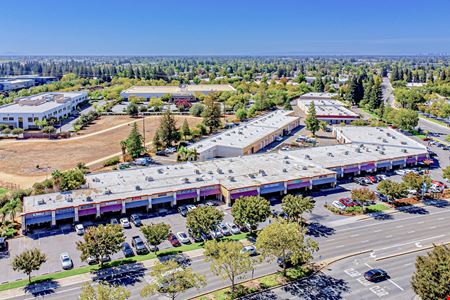 A look at Rockingham Plaza Retail space for Rent in Sacramento