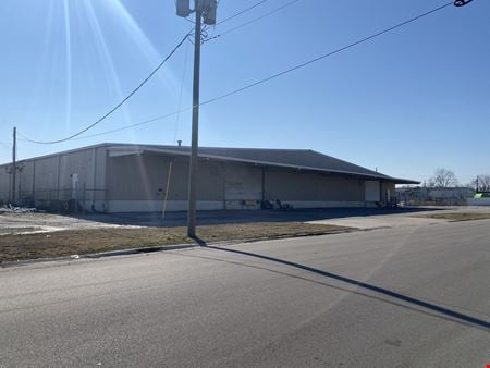 A look at 40,000 SF Warehouse commercial space in Owensboro