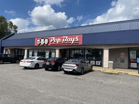 A look at Pep Boys commercial space in Norfolk