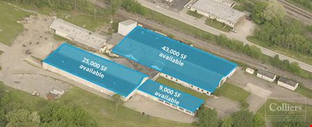 A look at Industrial Complex Close to Downtown For Sale or For Lease - Kent, Ohio commercial space in Kent