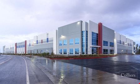 A look at Metro Air Park Logistics Center - 7180 Badiee Drive commercial space in Sacramento