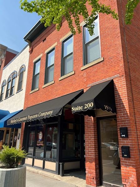 A look at 15 North State Street Retail space for Rent in Westerville