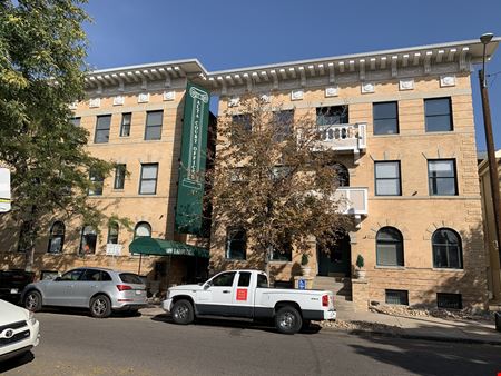 A look at 1490 N Lafayette St Office space for Rent in Denver