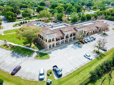 A look at MaxHealth Center Office space for Rent in Ellenton