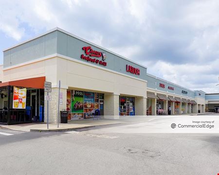 A look at Cocoa Commons Retail space for Rent in Cocoa