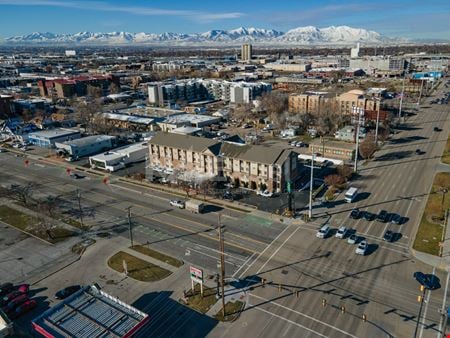 A look at 616 S 200 W commercial space in Salt Lake City