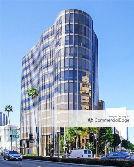 A look at 9701 Wilshire Boulevard Retail space for Rent in Beverly Hills