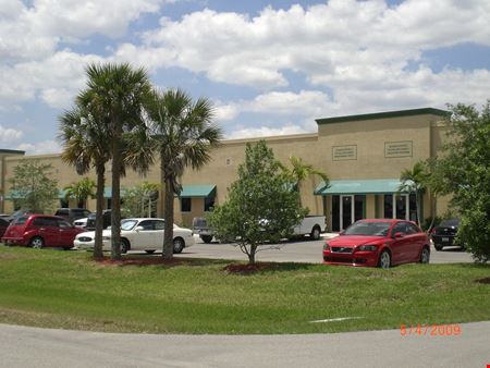 A look at TMI Building Industrial space for Rent in Immokalee