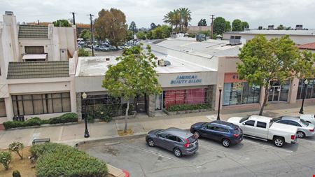 A look at 11028 Main St commercial space in El Monte