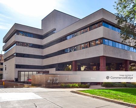 A look at 345 West Washington Avenue Office space for Rent in Madison