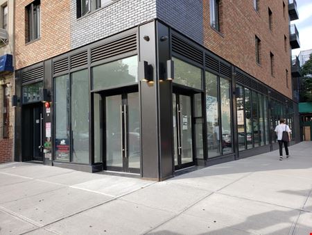 A look at 319 Graham avenue commercial space in Brooklyn