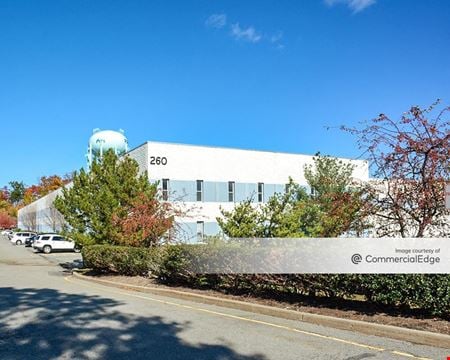 A look at Fox Hill Industrial Park - 260 Walsh Drive Industrial space for Rent in Parsippany